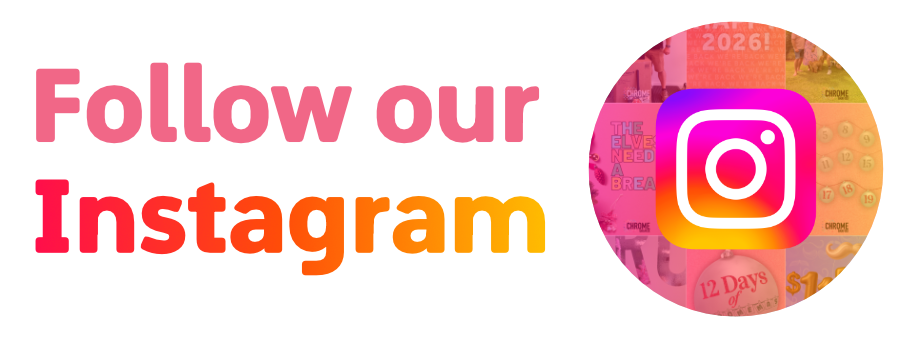 Follow our Instagram!