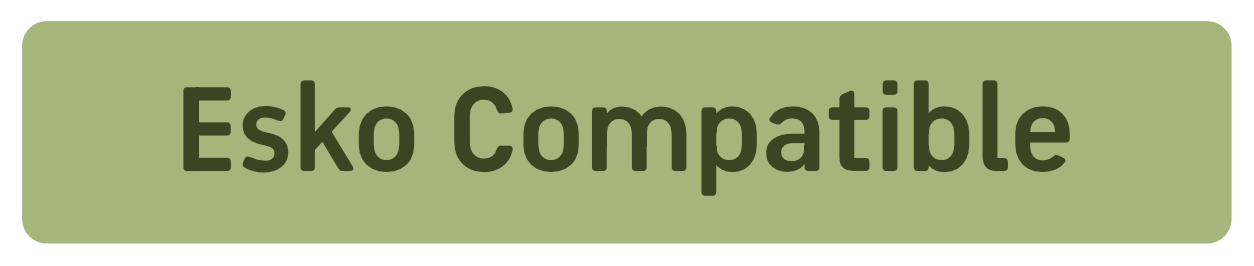 Esko Compatible Blades