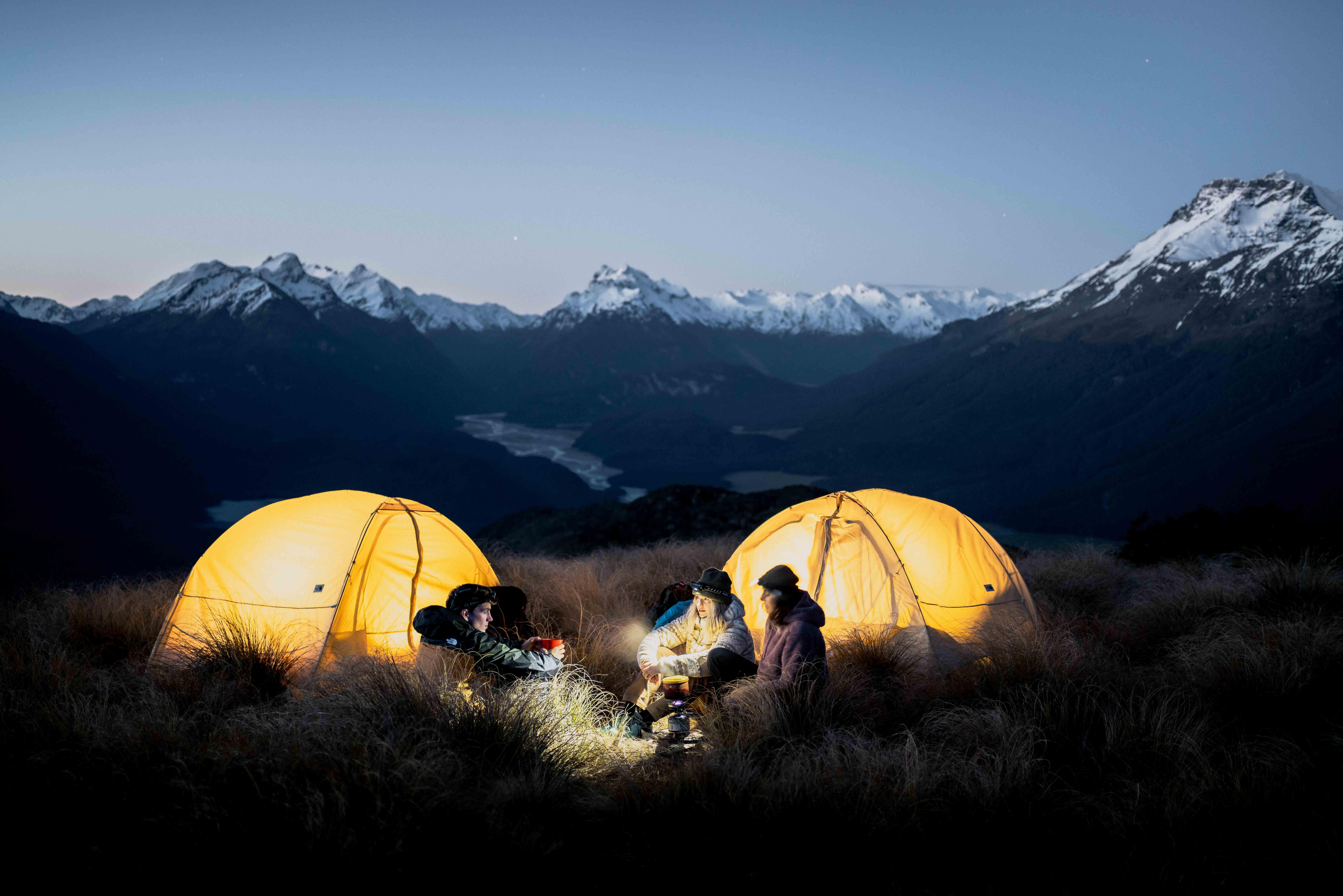 Hike & Camp