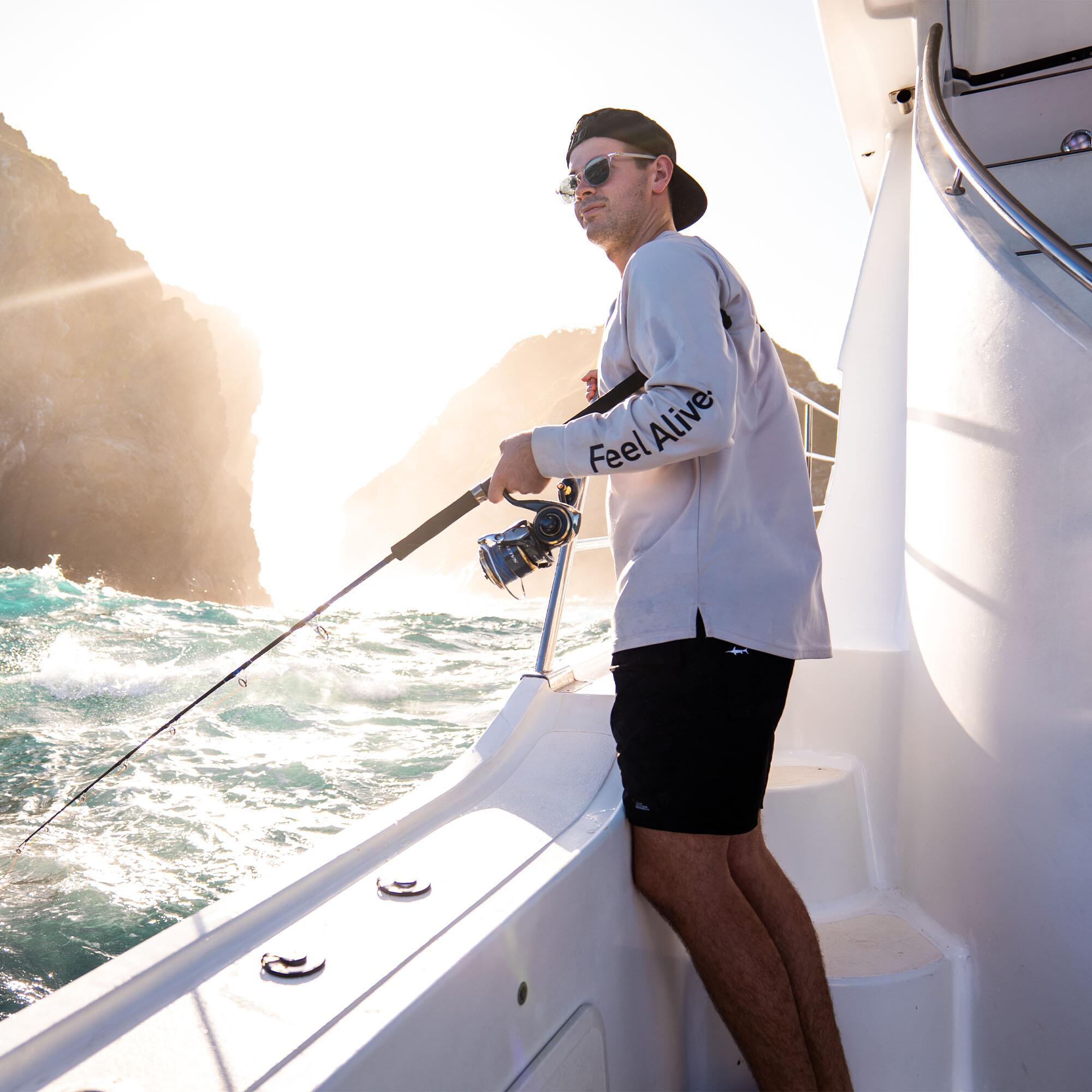 Callum Mason, Head of Product at Land & Sea