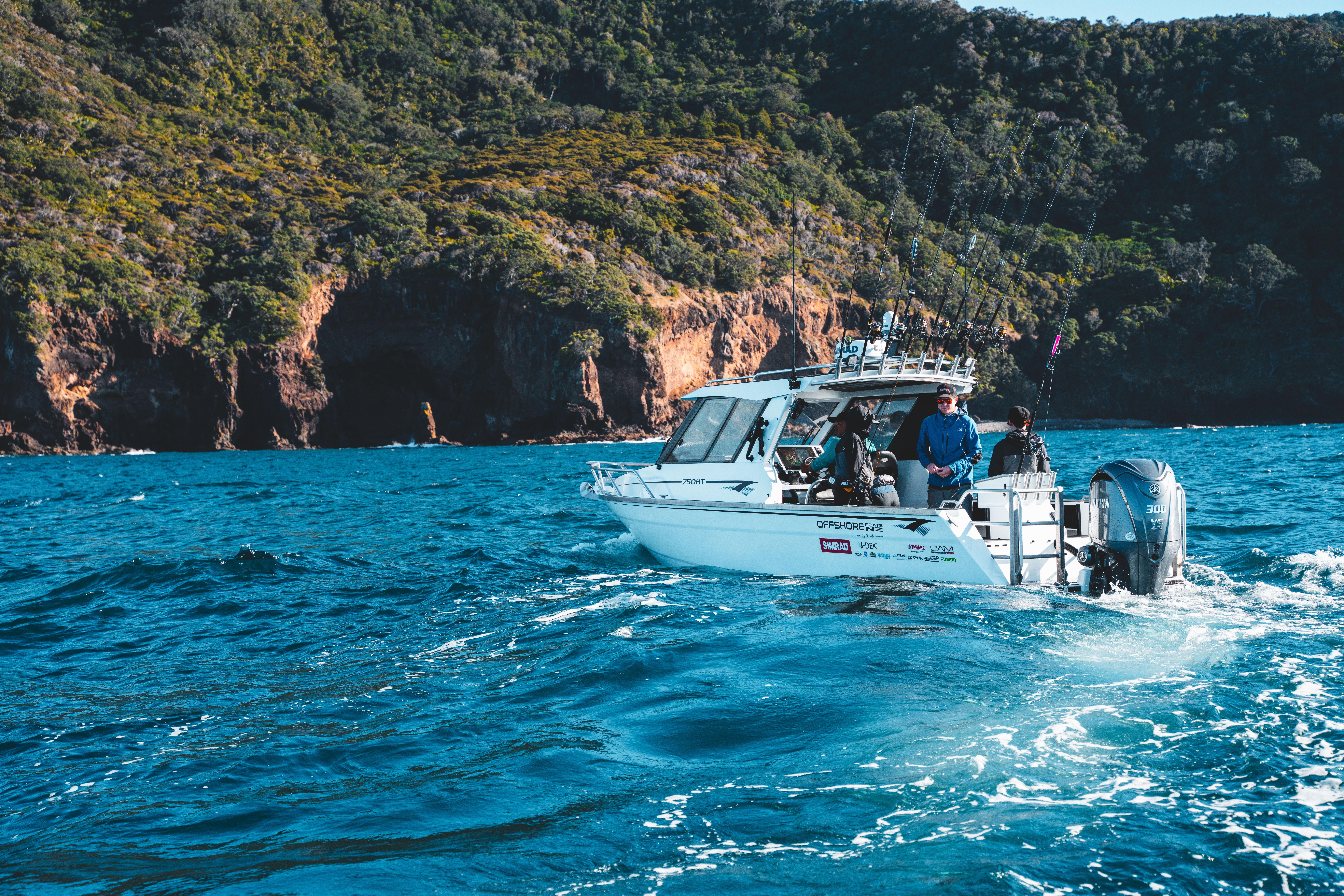 Land & Sea Boat Show Sale