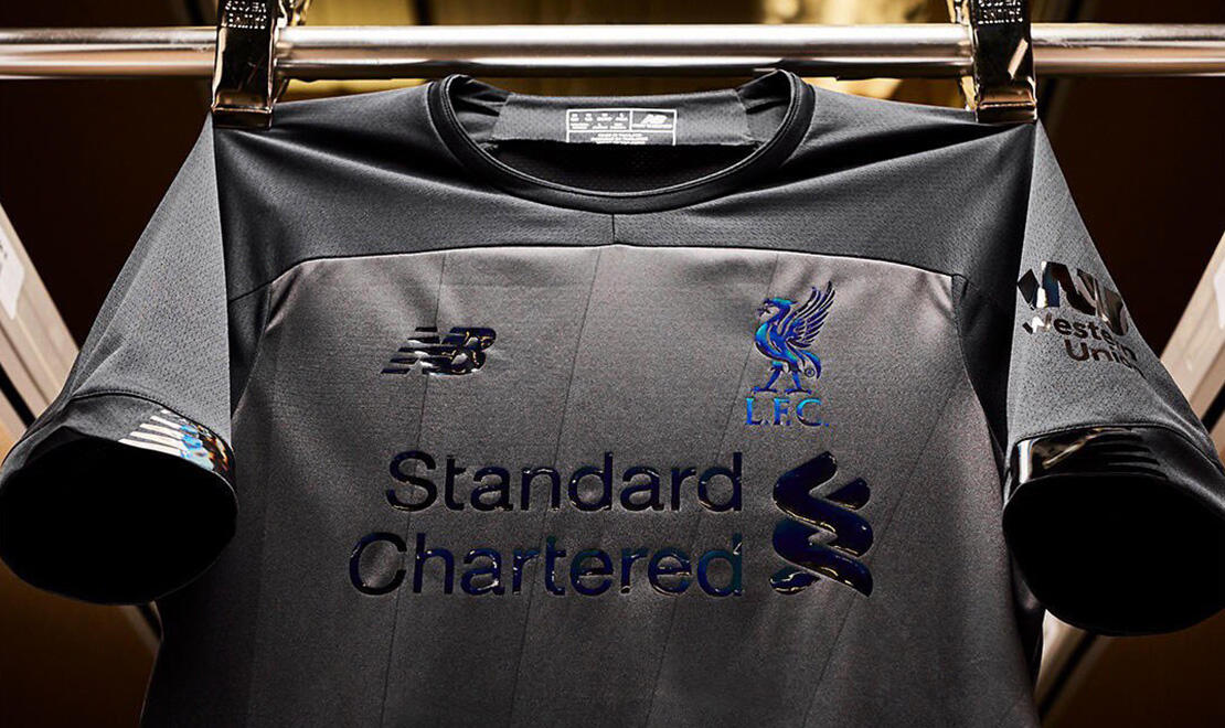 NEW BALANCE 2019/20 BLACKOUT JERSEY 