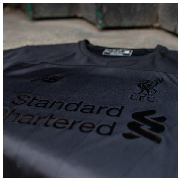 new balance lfc blackout shirt