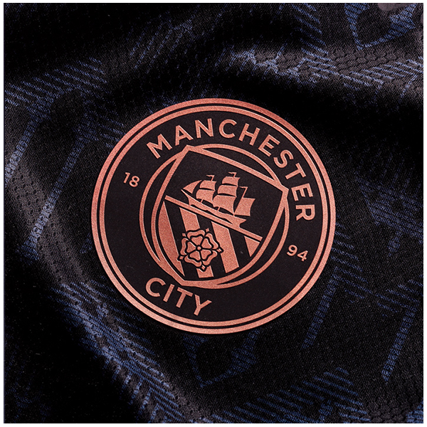 Manchester City Away 20/21 3