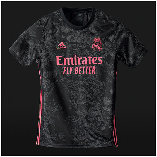 Real Madrid 2020/21 Third Shirt