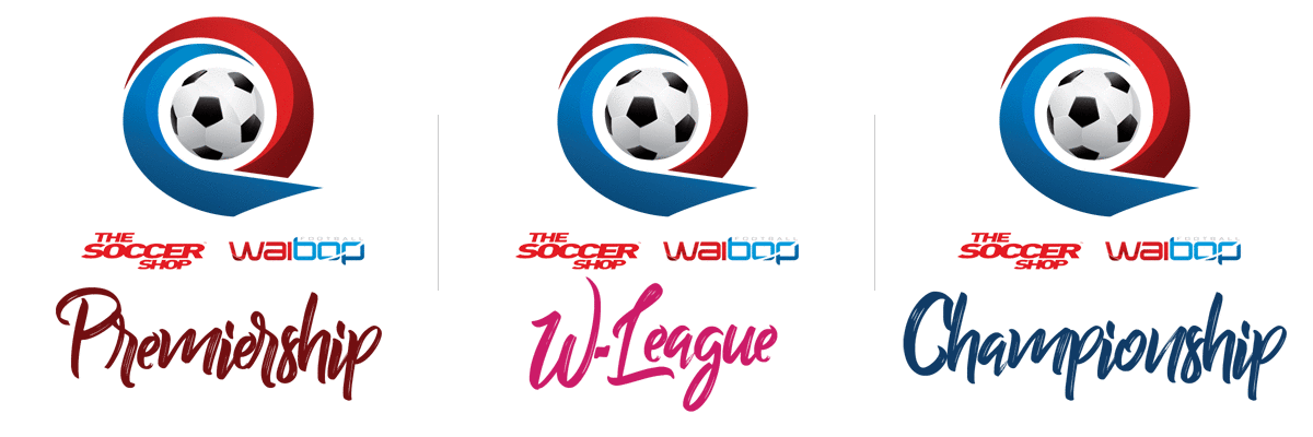 WaiBOP Premiership, WaiBOP W-League, WaiBOP Championship